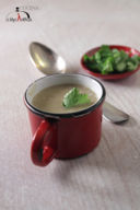 zuppa scaldacuore di lenticchie e zenzero