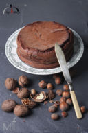 la torta al cioccolato di Pierre Hermé (più o meno)