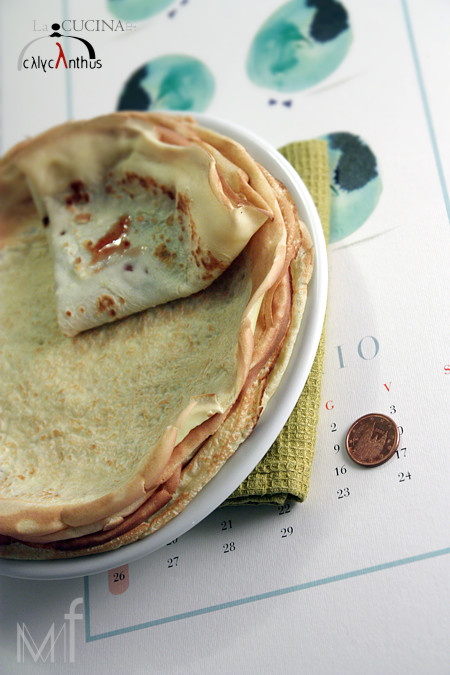 les crêpes della candelora (nell’inverno stamo dentro o fora?)