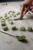 gnocchi al te verde