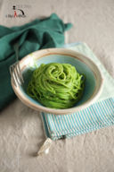 pesto di spinaci crudi