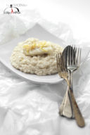 risotto al baccalà