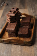 brownies al cioccolato e zenzero