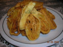 Tagliatelle fritte