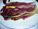 Radicchio di Treviso marinato