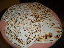 Piadina romagnola