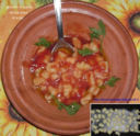Gnocchi di patate senza uova, con sugo