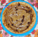 Crostata alla Liquirizia