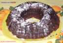Ciambella con choco tort