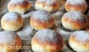 Bomboloni al forno