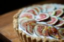 Crostata ricotta e fichi