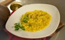 Minestra di orzo con zucca e porcini
