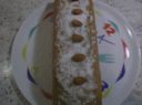 RICETTE BIMBY - PLUMCAKE AL  CAFFE' CON COCCO E MANDORLE