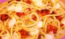 "RUSTICHELLE"  AL FORNO CON  VERZA, SALSICCIA E SCAMORZA