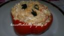 peperoni ripieni di riso farro e orzo