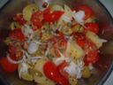 insalata di patate estiva