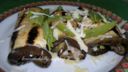 involtini di melanzane arrostite