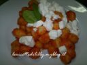 gnocchetti di patate alla sorrentina