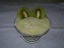 crema al kiwi ricetta