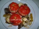 pomodori ripieni di riso estivi