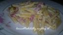 pasta con philadelphia versione light