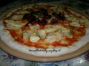 pizza con farina di kamut