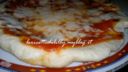 pizza margherita senza cottura in forno!