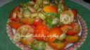 insalata di pomodori a modo mio