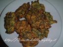 frittelle di asparagi selvatici alla leccese
