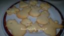 biscotti di pasta frolla per le decorazioni natalizie