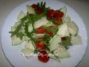insalata di spuredda o cucumarazzi