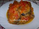 parmigiana di melanzane cotte in pentola
