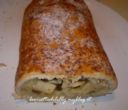 la ricetta classica dello strudel di mele