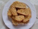 biscotti alle nocciole - i tozzetti