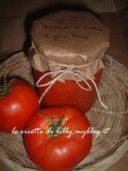 sugo di pomodoro fresco conservato