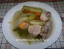 bollito di carne e verdure alla leccese