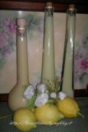 la ricetta della crema di limoncello