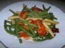 pasta e fagiolini ricetta veloce e leggera