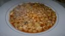 la ricetta della pasta e fagioli