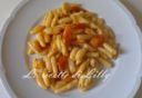 cavatelli con pomodori "de pennula"