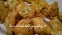 frittelle di cavolfiore golose