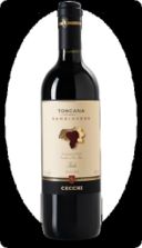 Sangiovese di Toscana simbolo della viticoltura italiana.