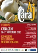 Aj a Caraj 16-17 Novembre 2013 a Caraglio