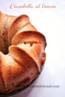 Ciambella al limone
