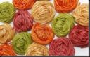 Pasta Fresca Rossa colorata con pomodoro