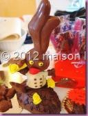 Il Chocolate day a Villa Egea