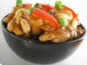Chicken in Peanut ricetta tipica dell’Africa subsahariana.