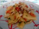 Paccheri alle seppie