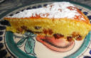 Torta all’arancia di Ombretta