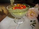 Dolce al cucchiaio veloce: kulfi al pistacchio